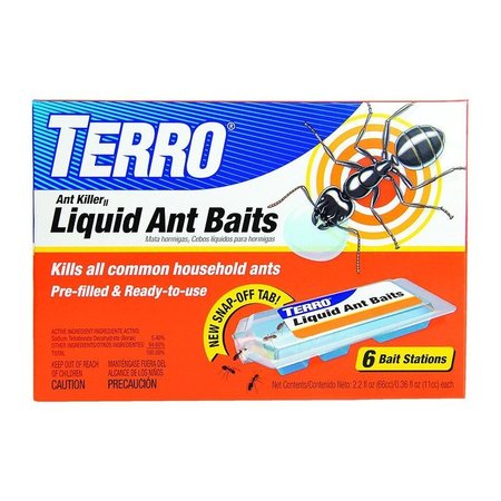 VICTOR TERRO Ant Bait 2.2 oz T300